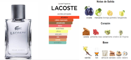 Lacoste Pour Homme Lacoste
