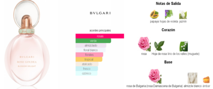 Rose Goldea Blossom Delight Bvlgari
