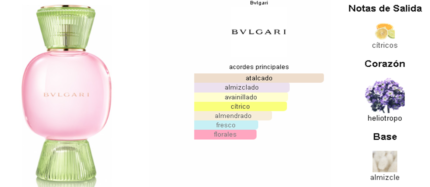 Dolce Estasi Bvlgari