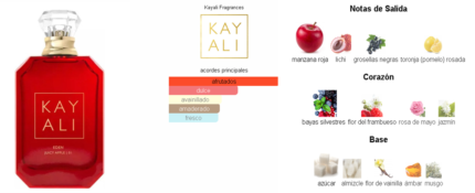 Eden Juicy Apple | 01 Kayali