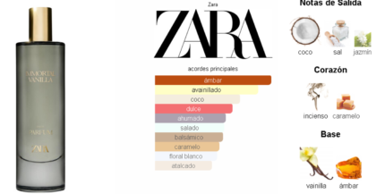 Immortal Vainilla Zara
