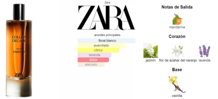 Golden Decade Zara