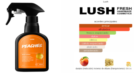Peaches Lush