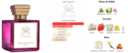 Strawberry Sugar High Sphinx