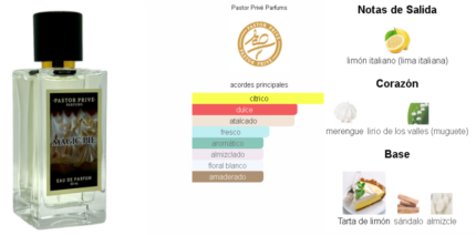 Magic Pie Pastor Privé