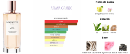 Pink Woods Ariana Grande