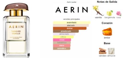 Tangier Vanille Aerin Lauder