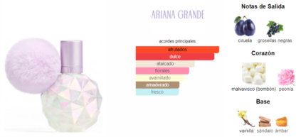 Moonlight Ariana Grande