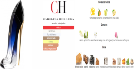 Good Girl Légère Carolina Herrera